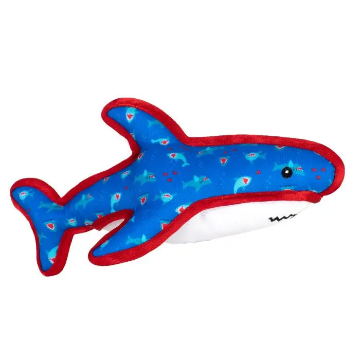 The Worthy Dog Chomp Shark 1