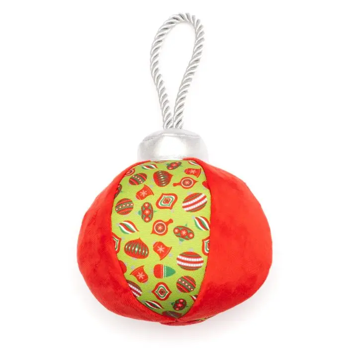 The Worthy Dog Vintage Ornaments Toy 1