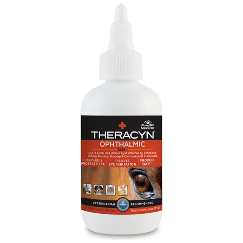 Theracyn™ Ophthalmic Gel 1