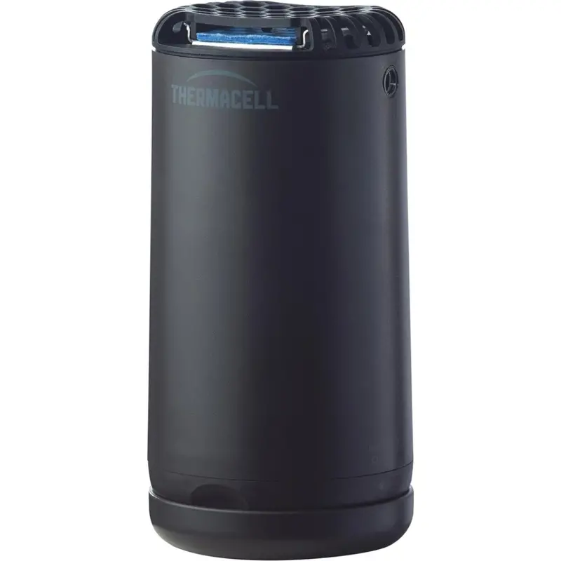 Thermacell Patio Shield 12 Hr. Graphite Black Mosquito Repeller 1
