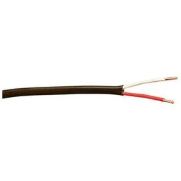 Thermostat Wire, 18/7, Brown Vinyl, 250-Ft. Spool 1