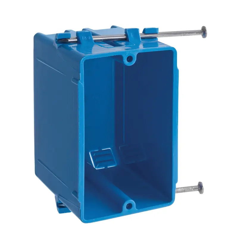Thomas & Betts  Carlon   1-Gang Switch/Outlet Box 1