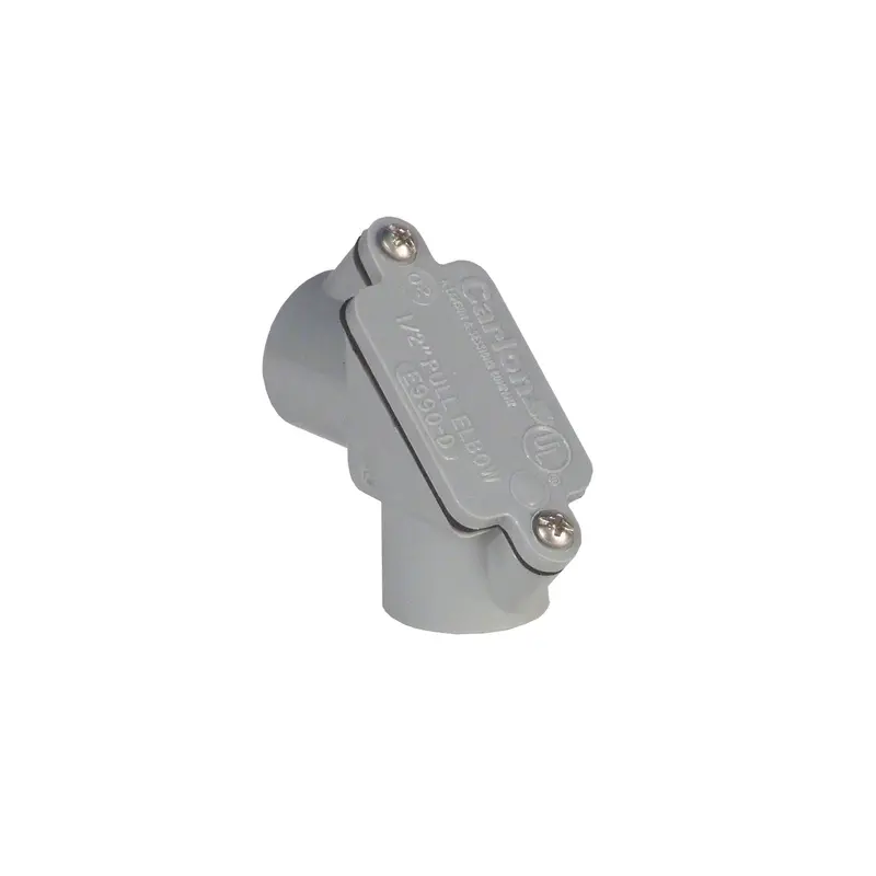 Thomas & Betts Carlon Lamson And Sessons  3/4 Inch Non Metallic Pull Elbow 1