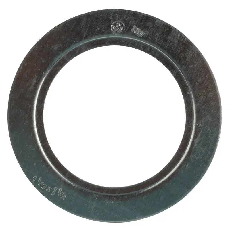 Thomas & Betts Steel City  1 In. To 3/4 In. Plated Steel Rigid Reducing Washer 1