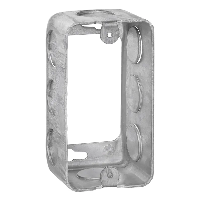 Thomas & Betts Steel City Handy/Utility Outlet Box Extension Ring 1