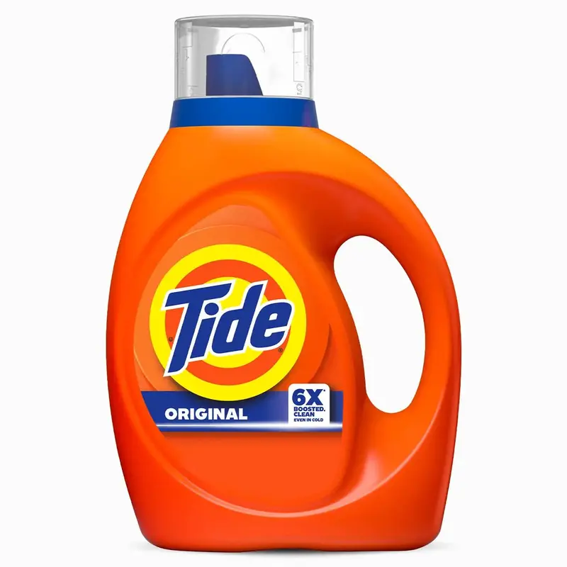 Tide Original Liquid Laundry Detergent 1