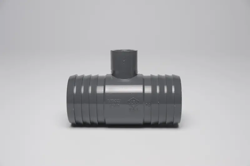 Tigre Usa Combination And Reducing Tee (Insert X Insert X Fipt) 1