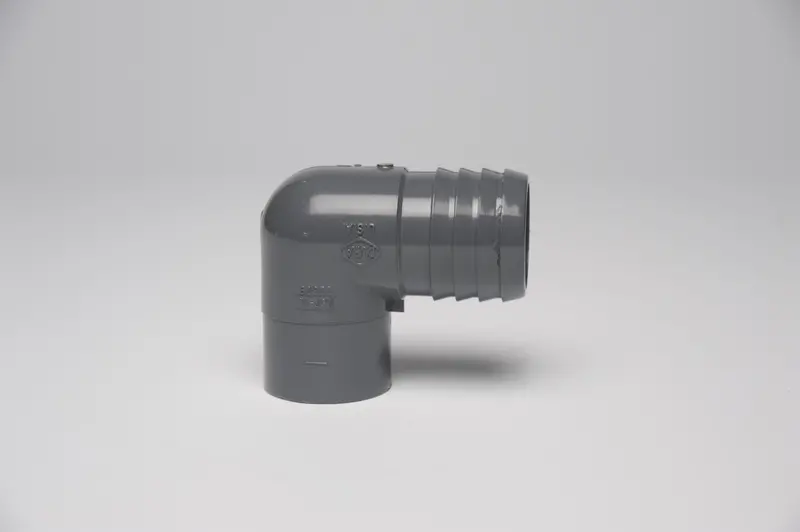 Tigre Usa Combination Reducing 90 Degree Elbow (Insert X Fipt) - Ell 1