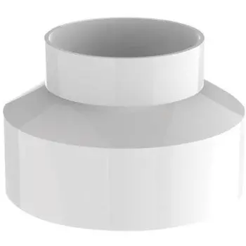 Tigre Usa Inc 36-700 6X4 Sdr Incr Coupling 1