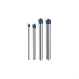 Tile Bit Set, Natural Stone, 4-Pc. 1