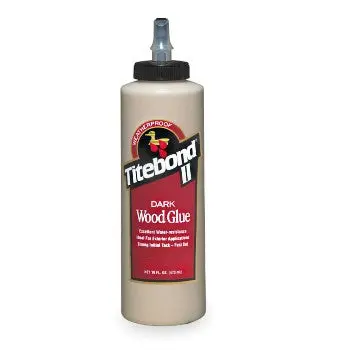 Titebond 3704 Titebond Dark Wood Glue ~ 16 Oz 1