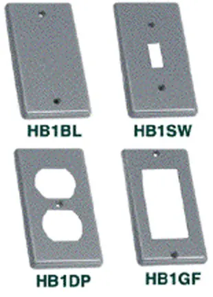 Toggle Switch Handy Box Cover 1