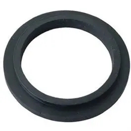 Toilet Tank-To-Bowl Washer, Rubber 1