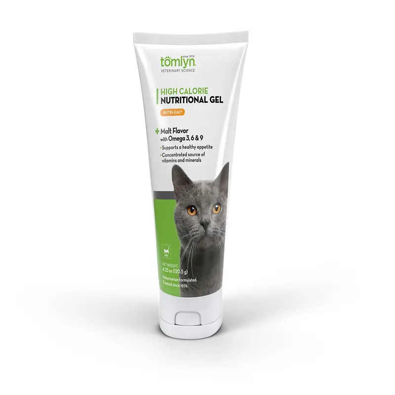 Tomlyn Nutri-Cal® High Calorie Nutritional Gel Malt Flavor For Cats 1