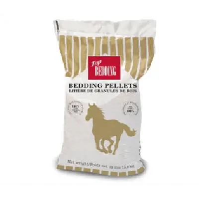 Top Bedding Horse Bedding Pellets 1