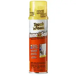 Touch 'N Foam Home Sealant, Minimal Expanding Foam, 16-Oz. 1