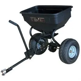Tow-Behind Spreader, 125-Lb. 1