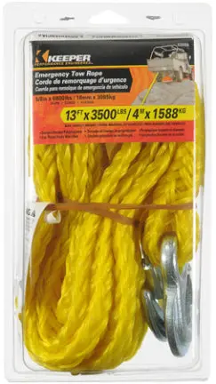 Tow Rope 5/8X13 6800# 1