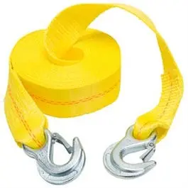 Tow Strap, 2-In. X 25-Ft. 1