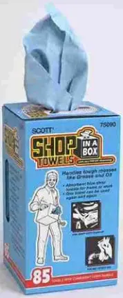 Towel Shop 85/Box 1