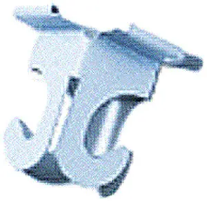 Track Hooks 2/Cd White 1