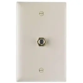Trademaster(Tm) Thermoplastic Wall Plate 1