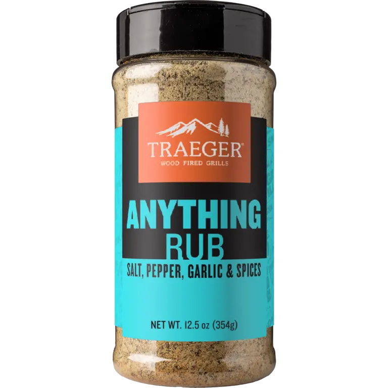 Traeger Anything Rub 1