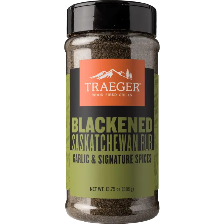 Traeger Blackened Saskatchewan® Rub 1