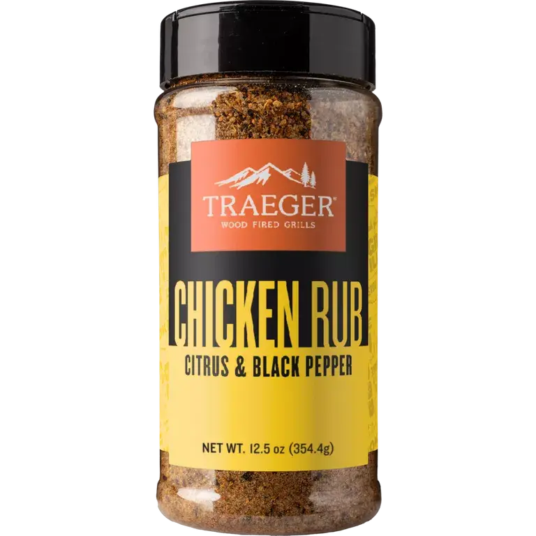 Traeger Chicken Rub 1