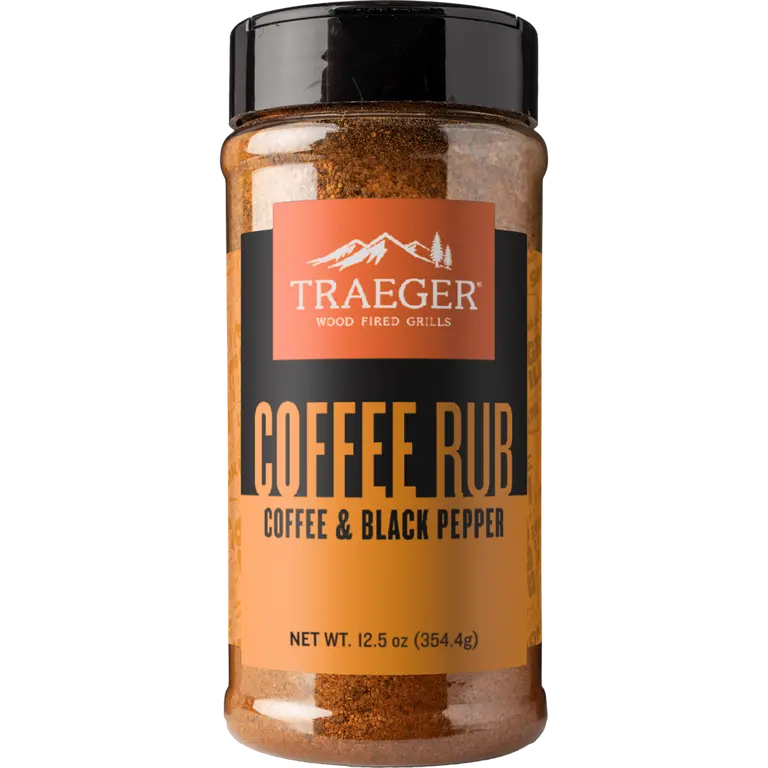 Traeger Coffee Rub 1