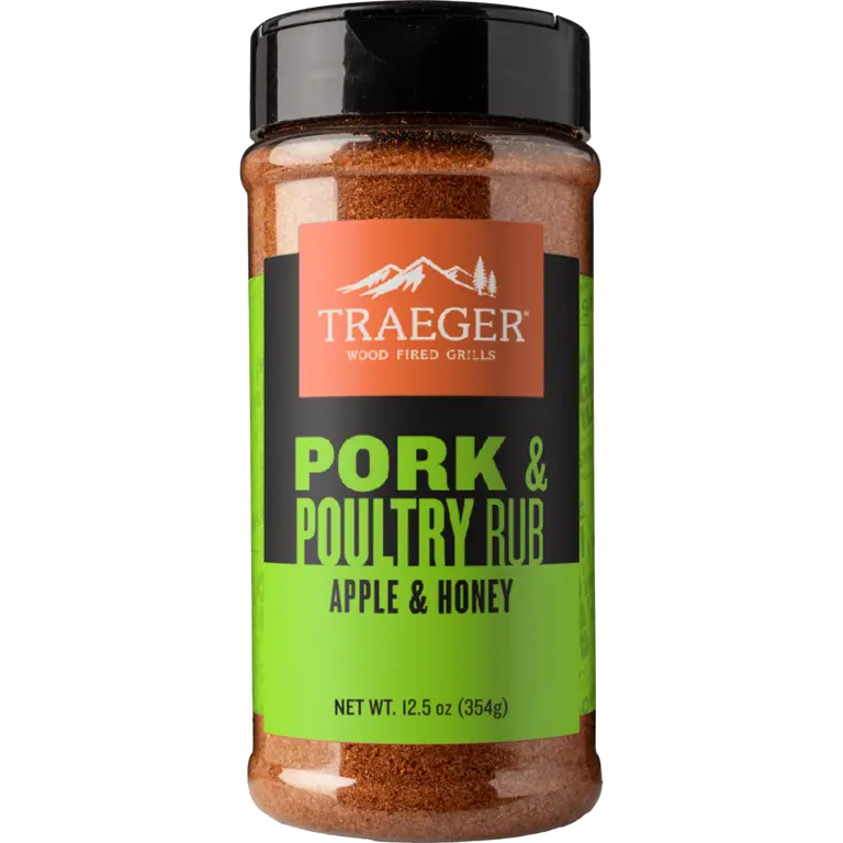 Traeger Pork & Poultry Rub 1