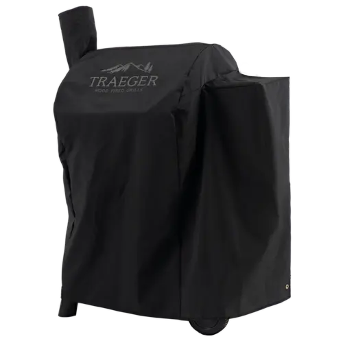 Traeger Pro 575 & Pro 22 Full Length Grill Cover 1