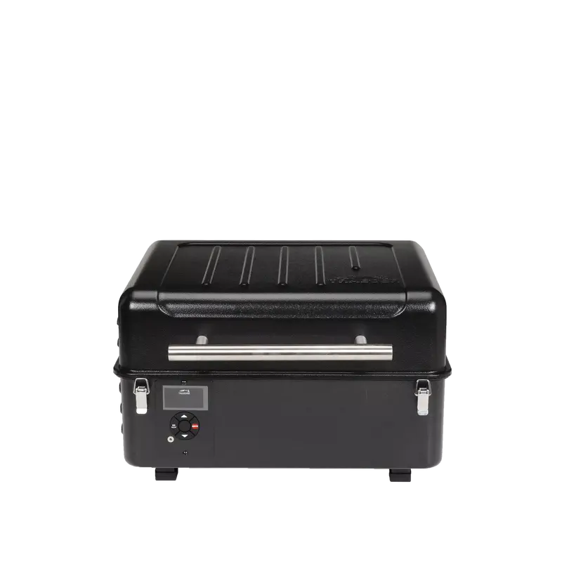 Traeger Ranger Grill 1