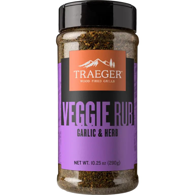 Traeger Veggie Rub 1