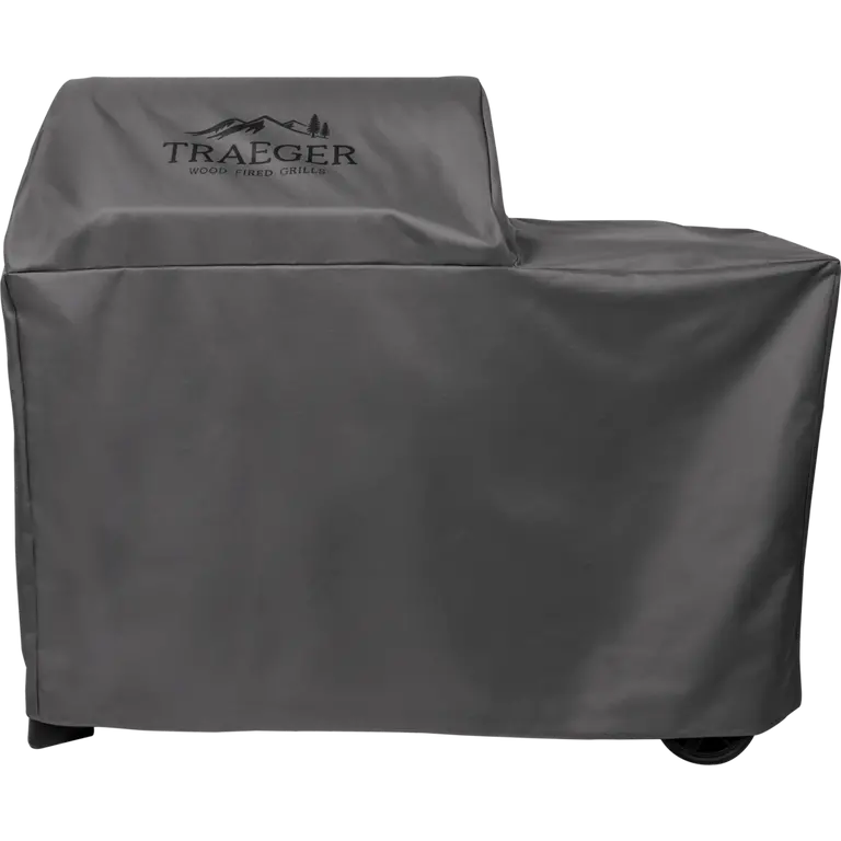 Traeger Woodridge™ Full-Length Grill Cover 1