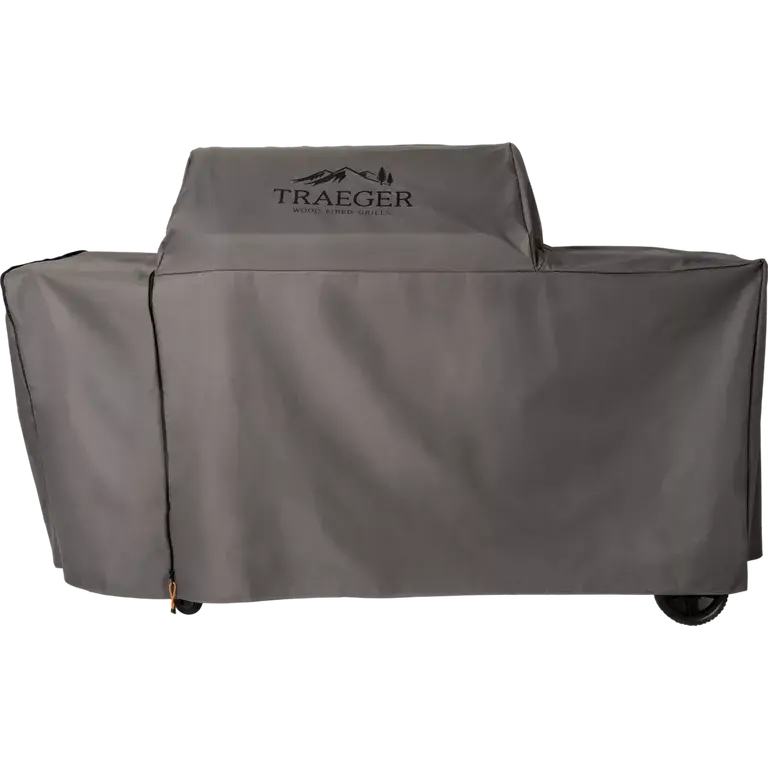 Traeger Woodridge™ Pro/Elite Full-Length Grill Cover 1