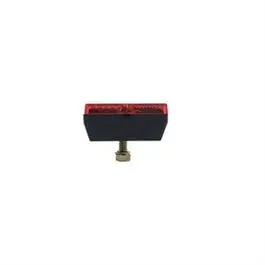 Trailer Clearance Light, Incandescent Amber, 2.75 X 2-1/8-In. 1