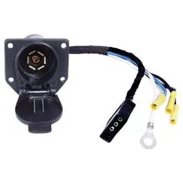 Trailer Connector Electrical System Adapter 1