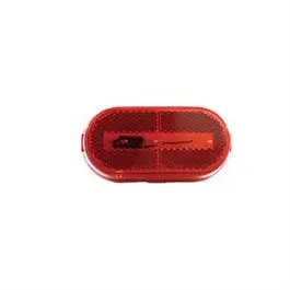 Trailer Marking Light, Red, 4-1/8 X 2-In. 1