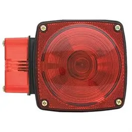 Trailer Stop, Tail & Turn Light, Incandescent, 80-In. Wide 1