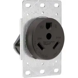 Travel Trailer Outlet 30A 125V 1