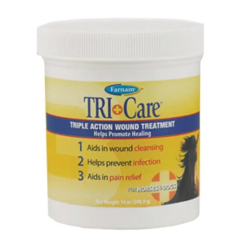 Tri-Care Triple Action Wound Treatment 1