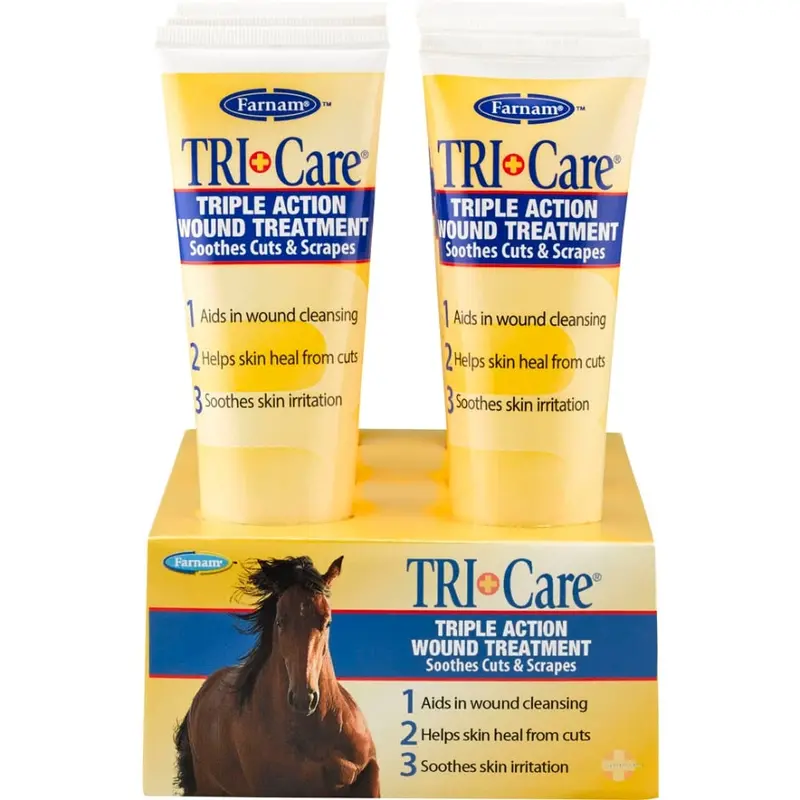 Tri-Care Triple Action Wound Treatment 2