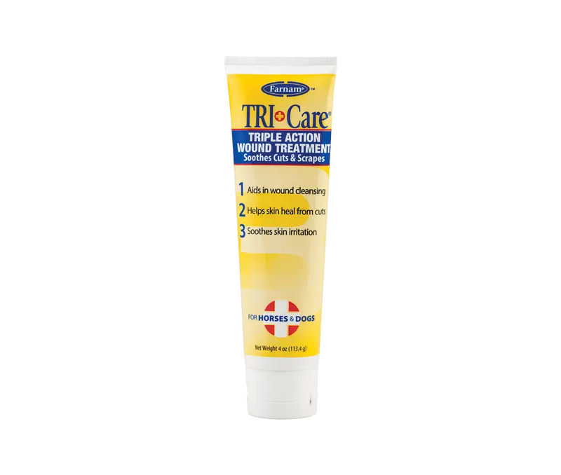 Tri-Care Triple Action Wound Treatment 2