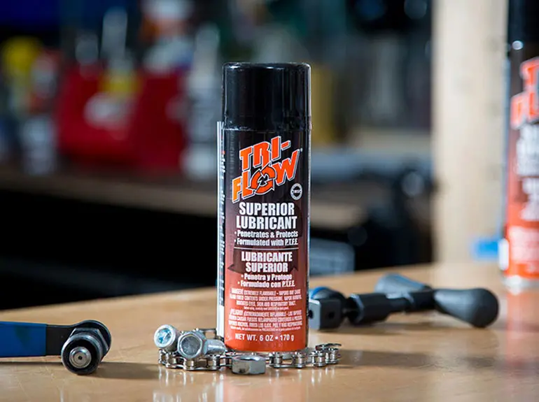 Tri-Flow® Superior Lubricant 4 Oz 1