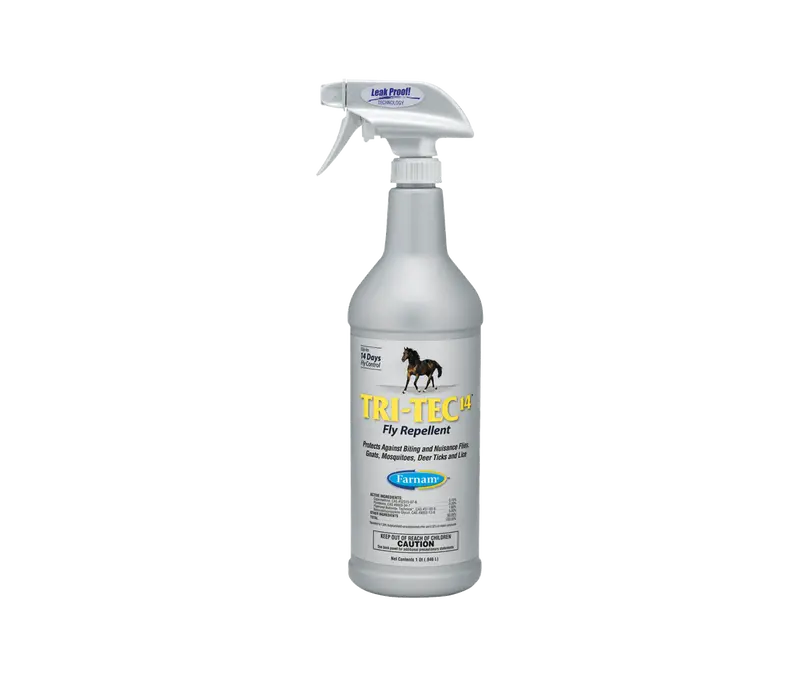 Tri-Tec 14™ Fly Repellent 1