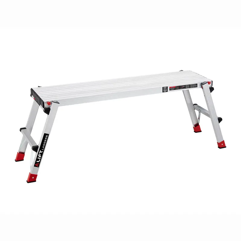 Tricam Industries Aluminum Work Platform 1