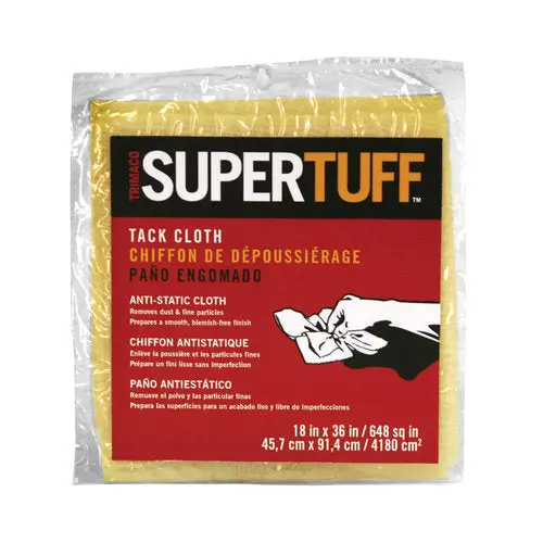 Trimaco Supertuff® Professional Tack Cloth 1