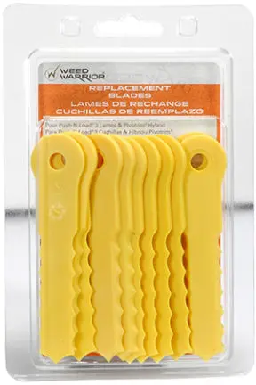 Trimmer Blade Replacement Yl 10Pc 1