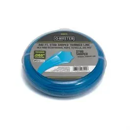 Trimmer Line, Blue, 440-Ft. X .065 Dia., 22 Refills 1